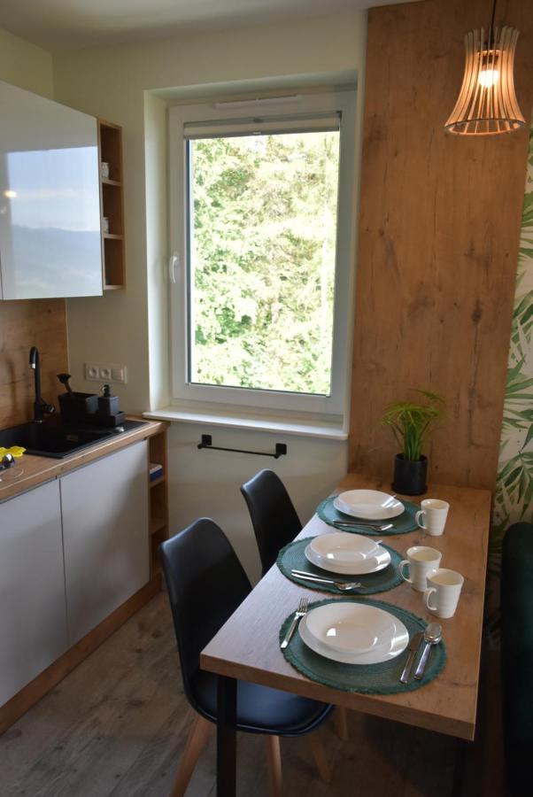 Apartament Resto Świeradów-Zdrój Eksteriør billede