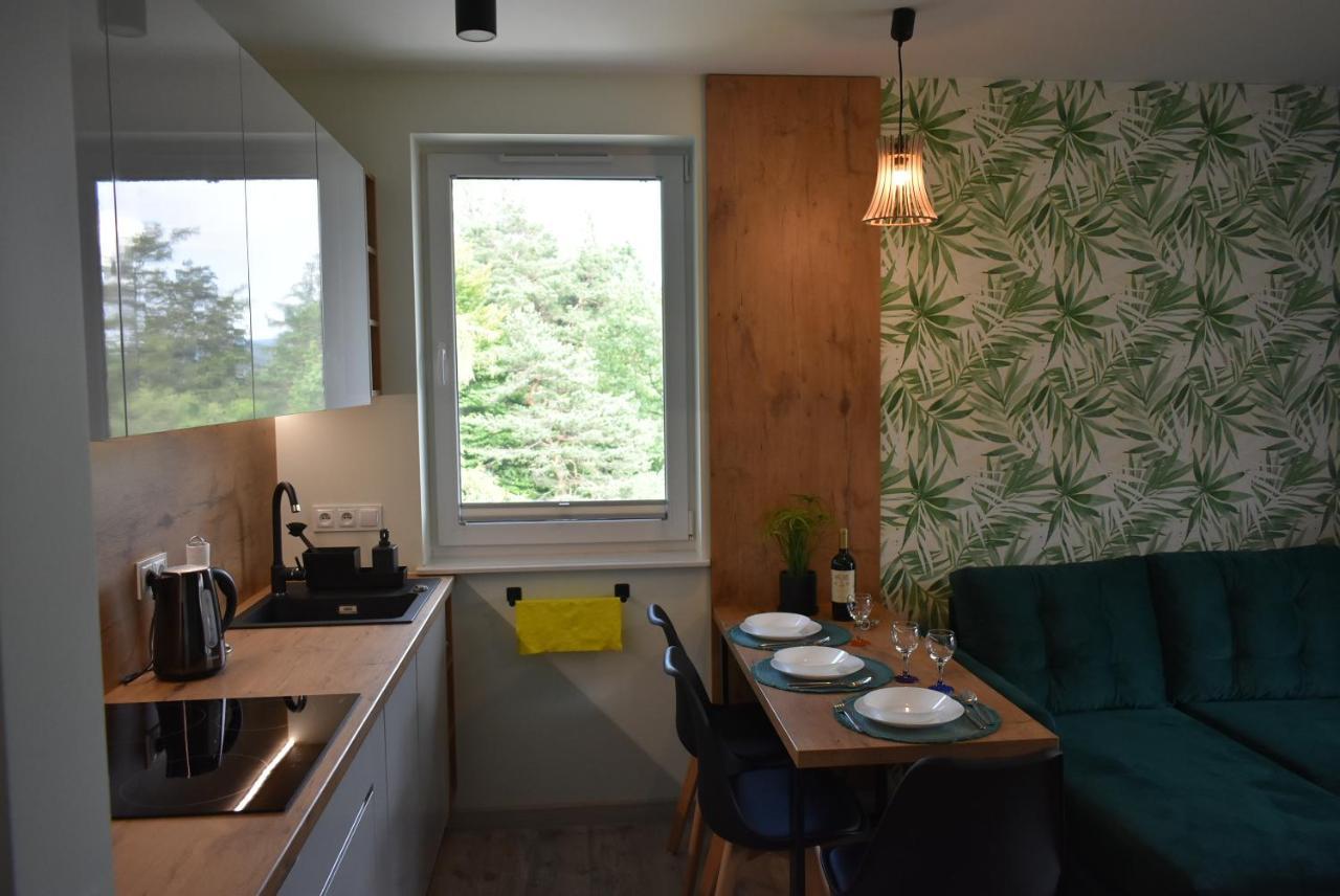 Apartament Resto Świeradów-Zdrój Eksteriør billede