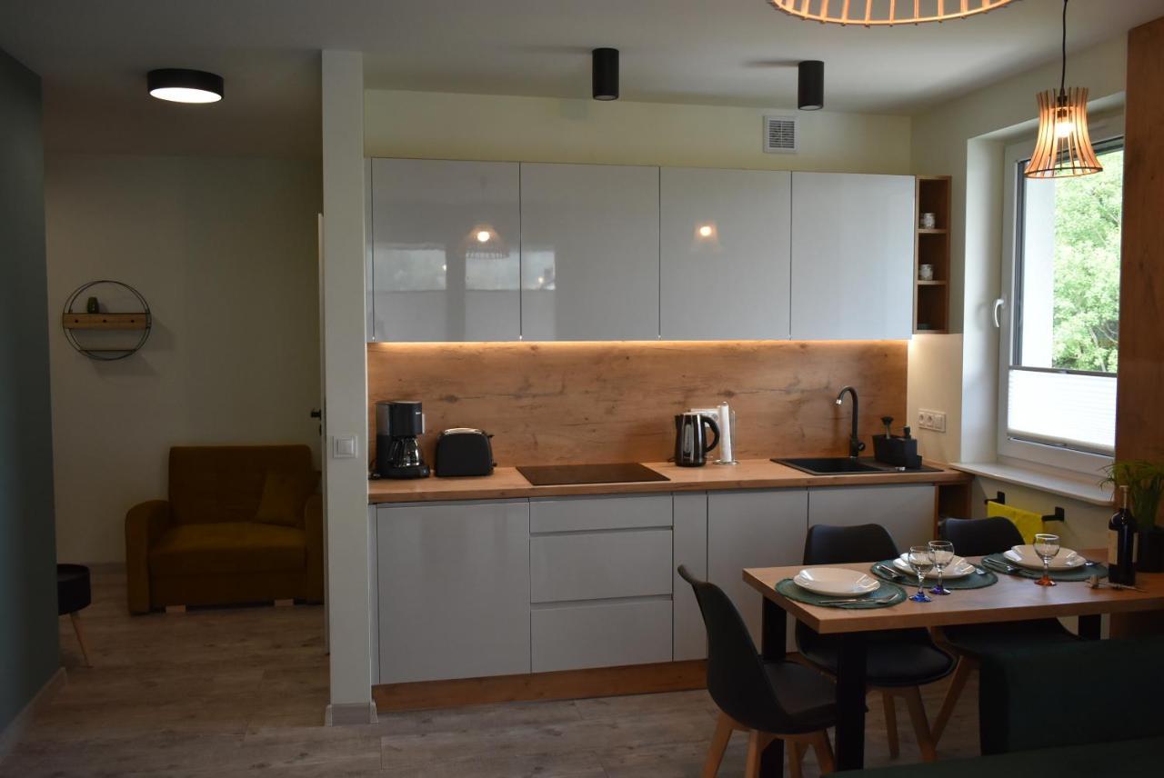 Apartament Resto Świeradów-Zdrój Eksteriør billede