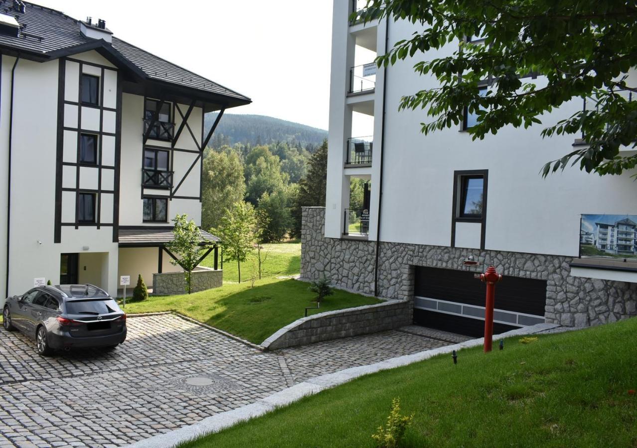 Apartament Resto Świeradów-Zdrój Eksteriør billede