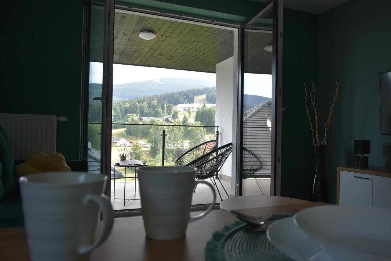 Apartament Resto Świeradów-Zdrój Eksteriør billede