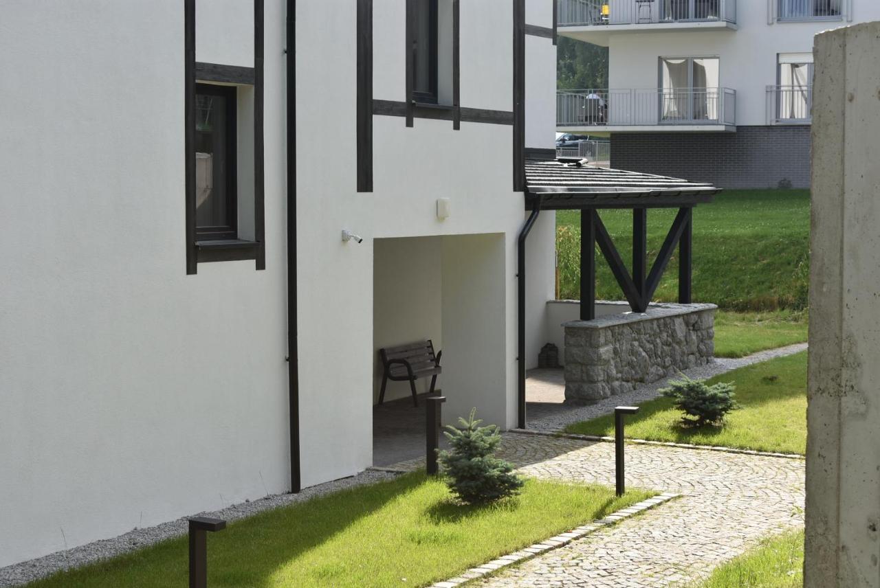 Apartament Resto Świeradów-Zdrój Eksteriør billede