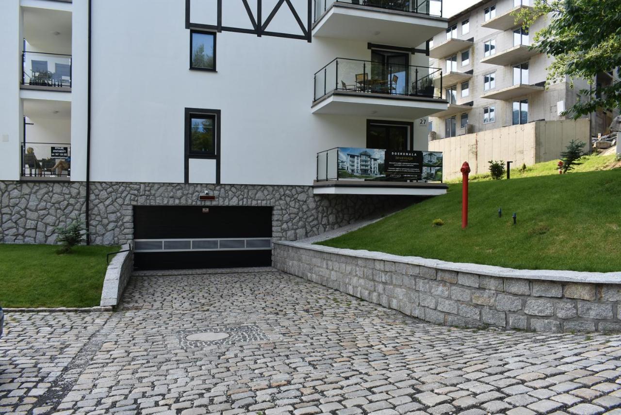 Apartament Resto Świeradów-Zdrój Eksteriør billede