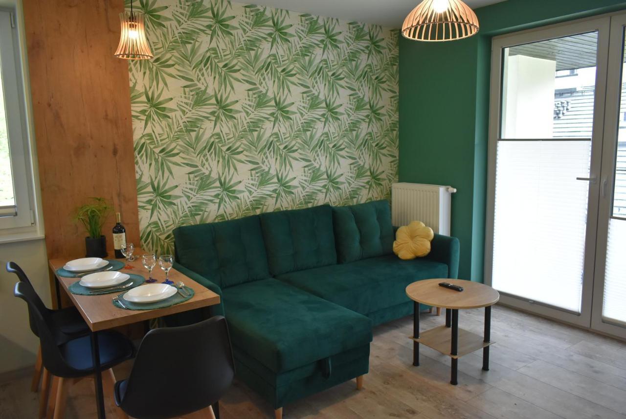 Apartament Resto Świeradów-Zdrój Eksteriør billede